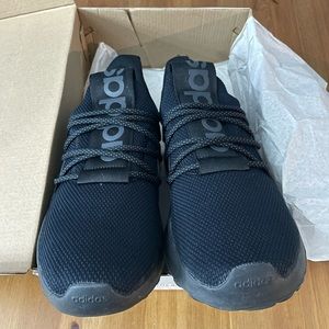 Adidas Lite racer 5.0 all black size 10.5